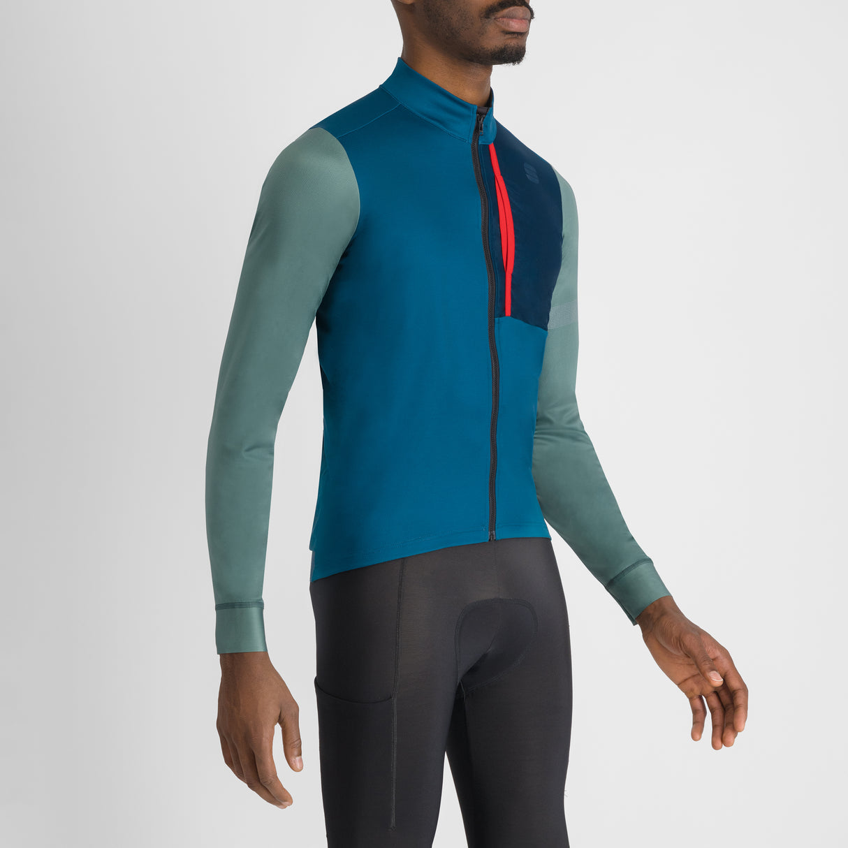 Maglia maniche lunghe Sportful Supergiara - Blu scuro - C