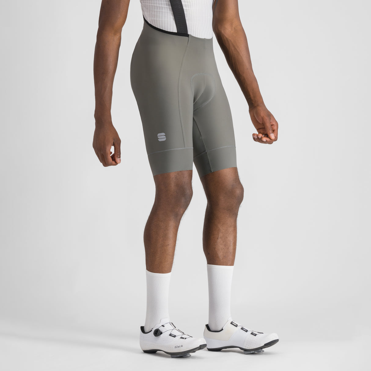Salopette Sportful Srk - Grigio - E