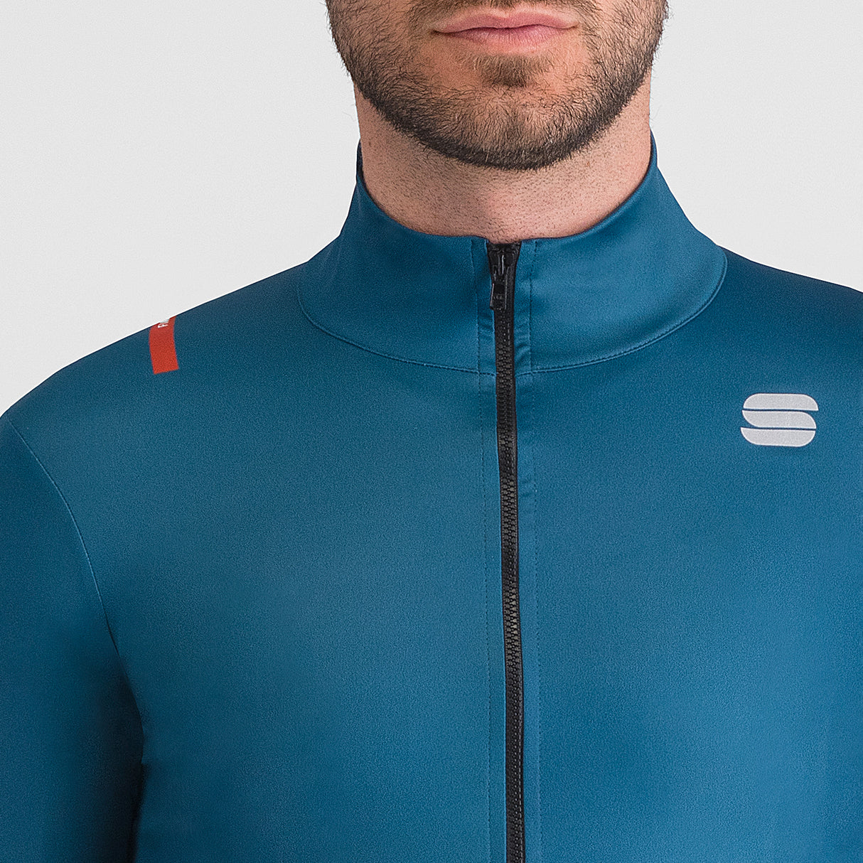 Giacca Sportful Fiandre Light - Petrolio - I
