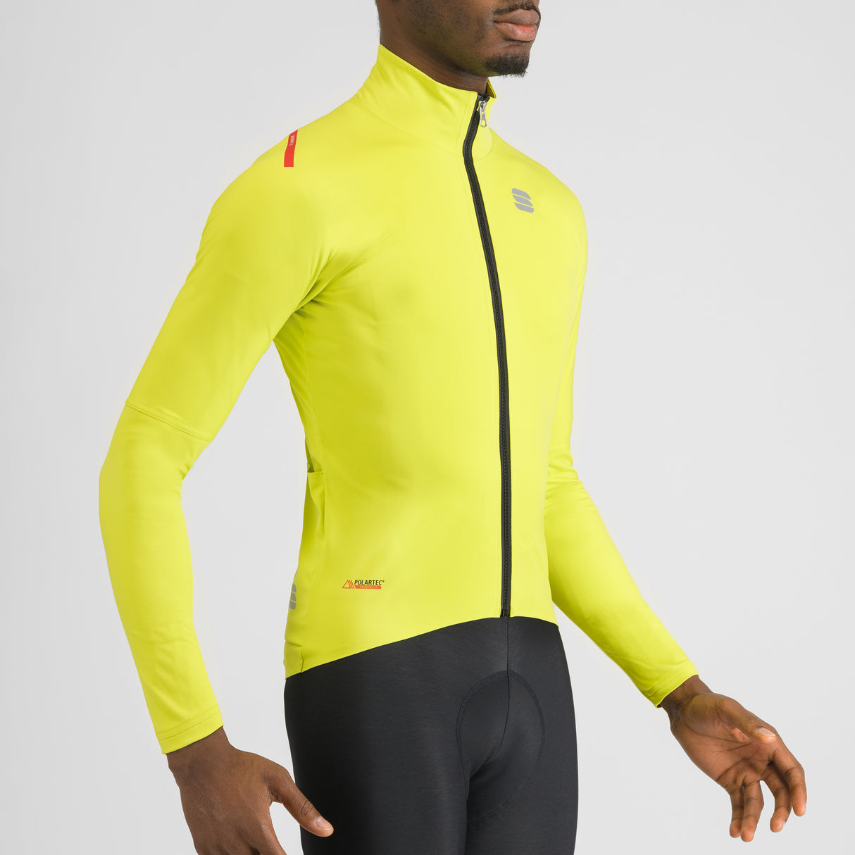 Giacca Sportful Fiandre Pro 2 - Giallo - O