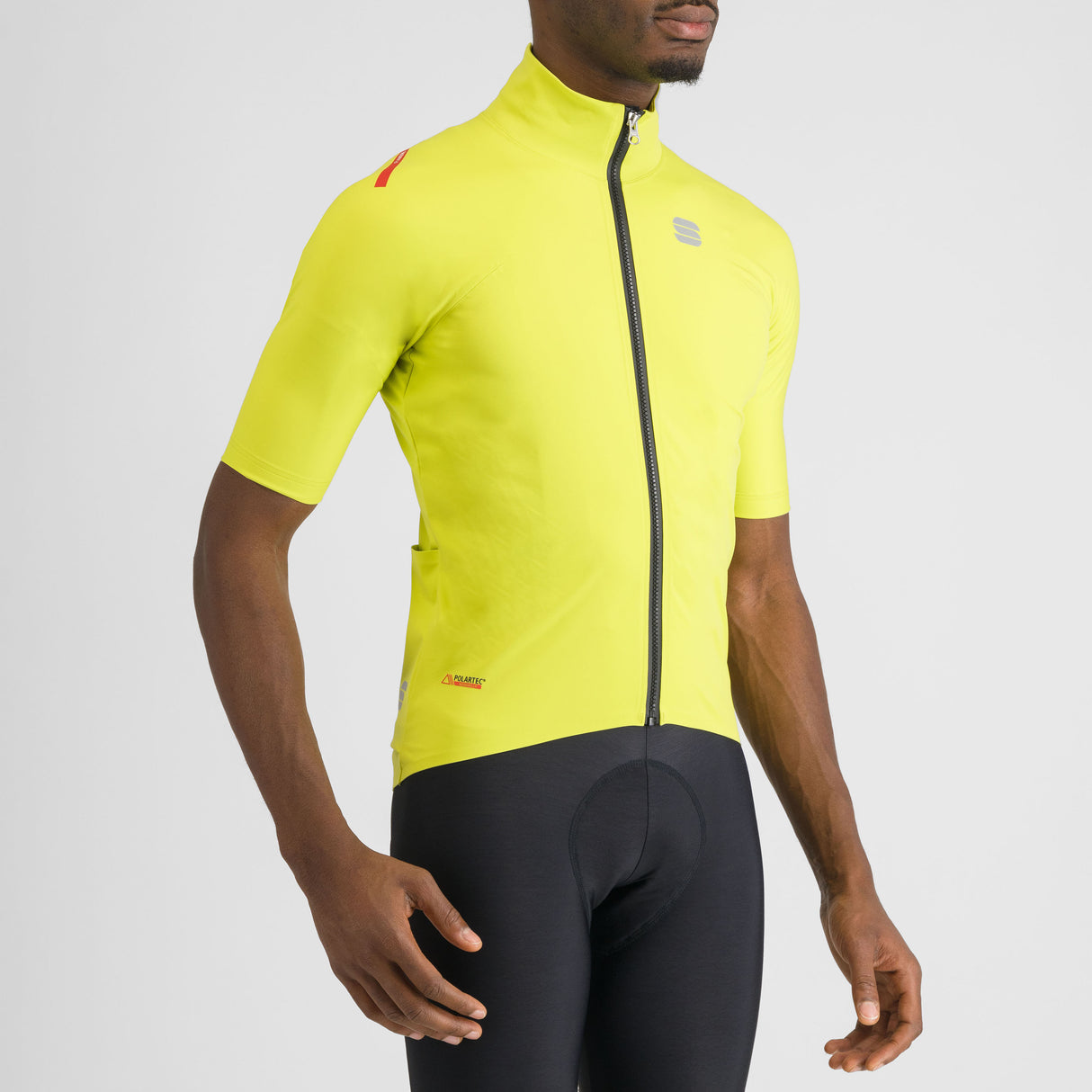 Maglia Sportful Fiandre Pro 2 - Giallo - M