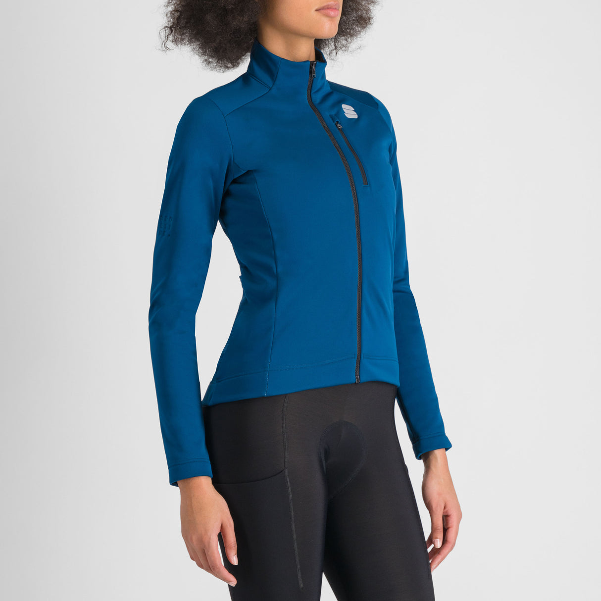 Giacca donna Sportful Srk - Blu - F