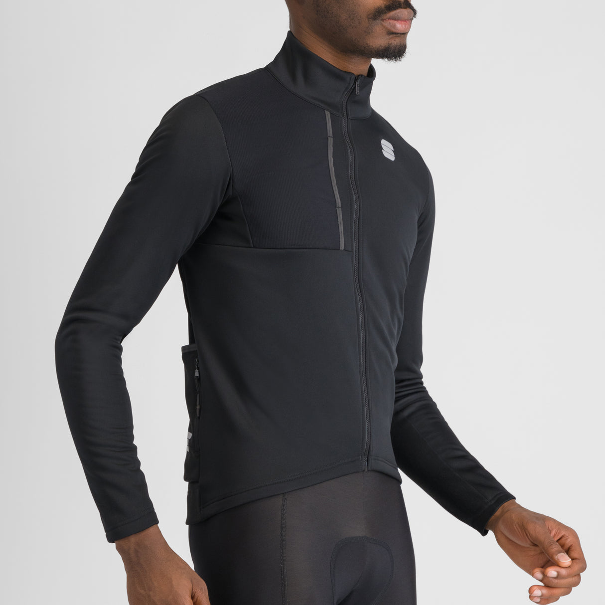 Giacca Sportful Giara Softshell - Nero nero - Q