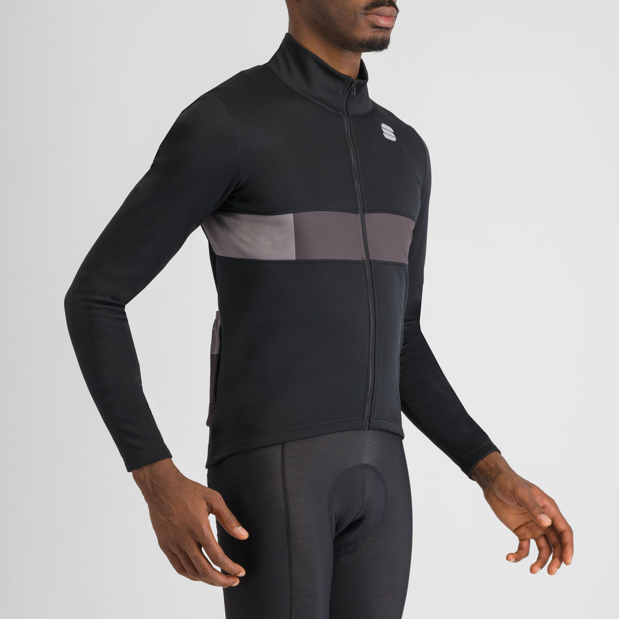 Giacca Sportful Neo 2 Softshell - Nero - H