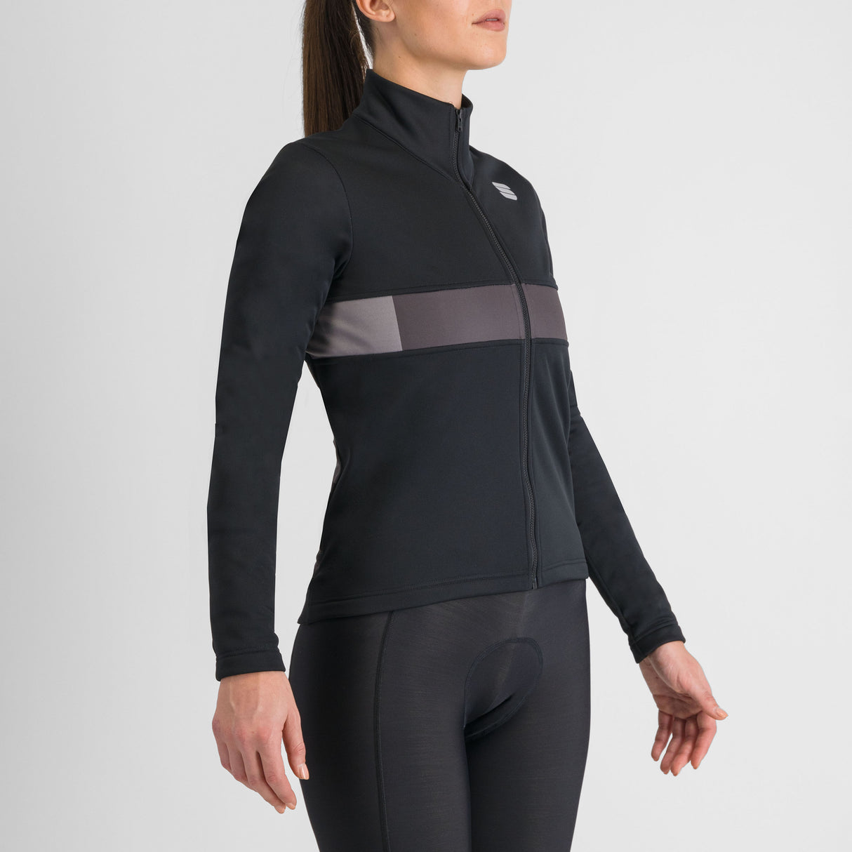 Giacca donna Sportful Neo 2 Softshell - Nero - Q