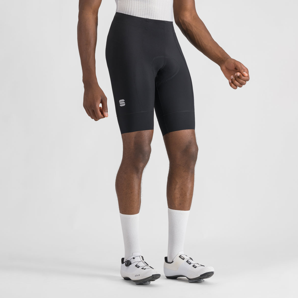 Pantaloncini Sportful Srk - Nero - F