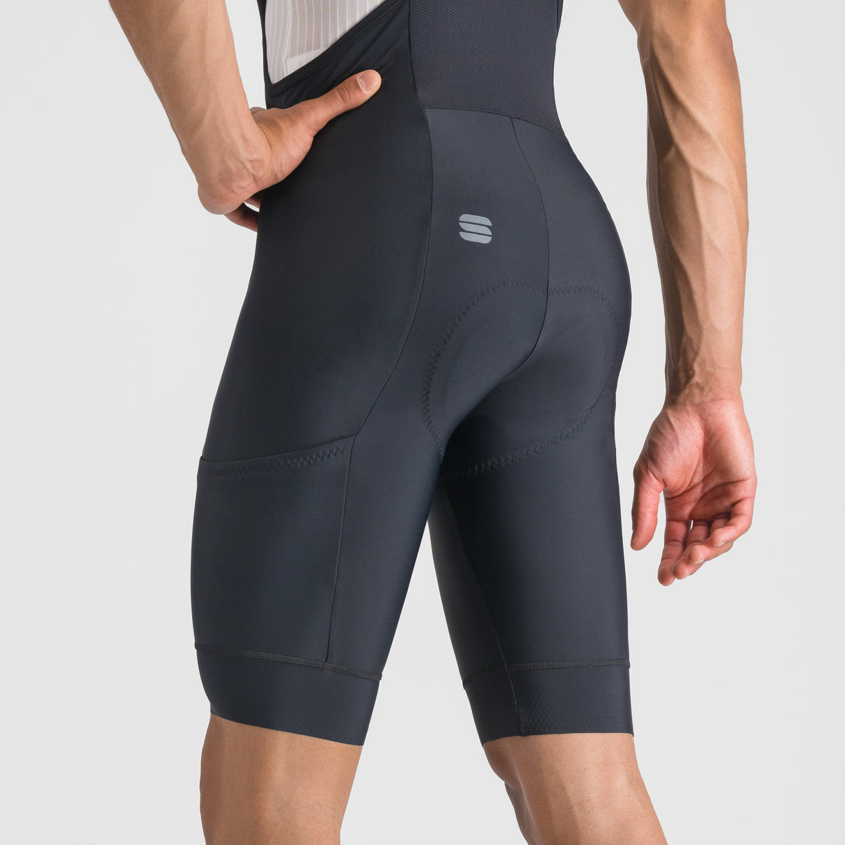 Salopette Sportful Giara 2 - Nero - N
