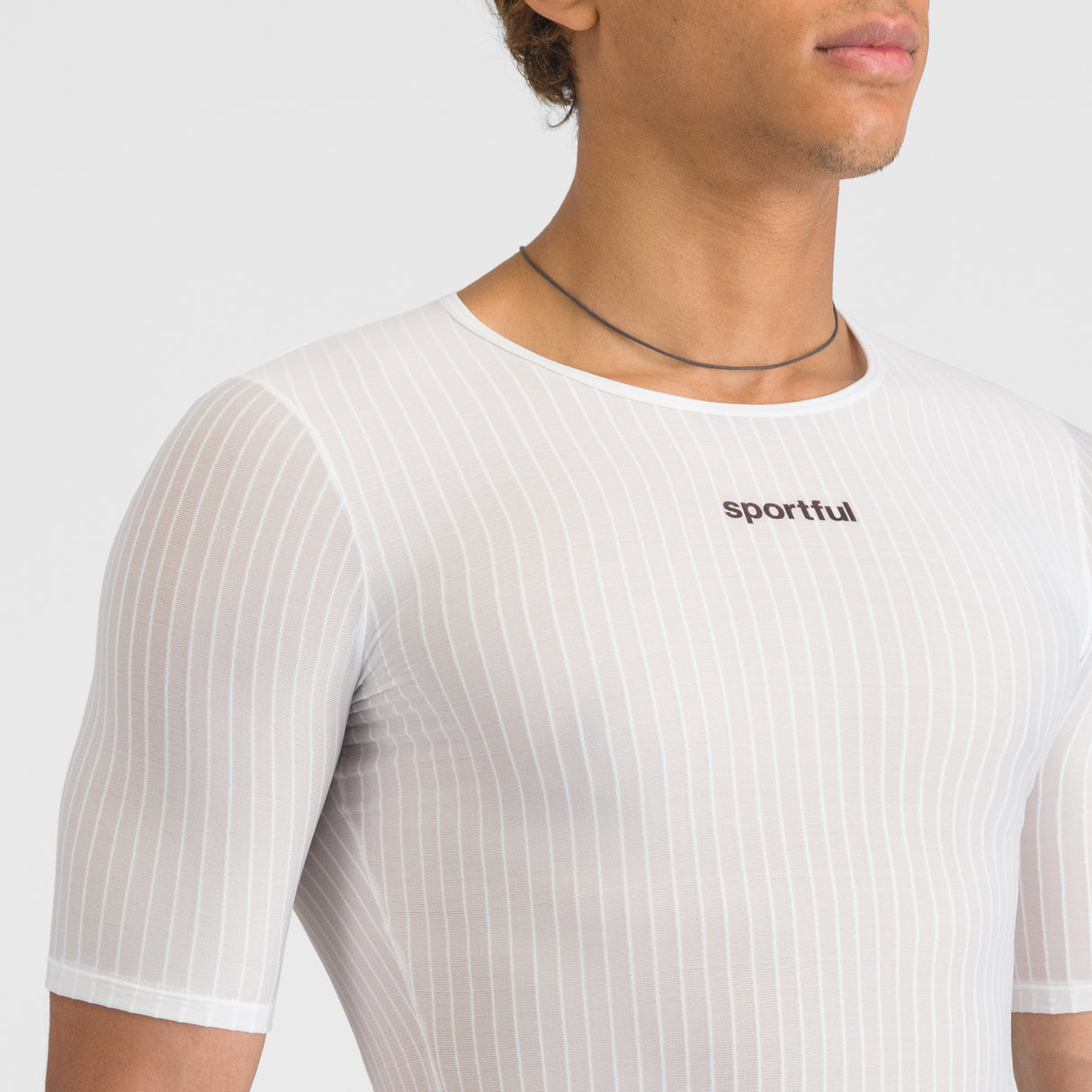 Maglia intima Sportful Pro Base - Bianco - A