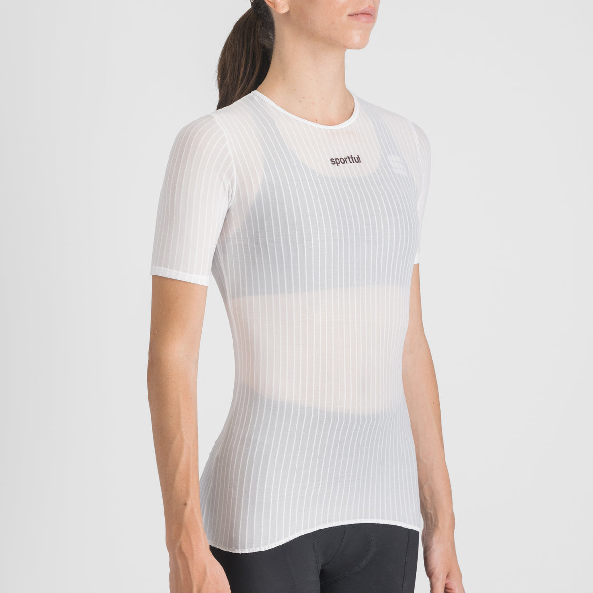 Maglia intima donna Sportful Pro Base - Bianco - H