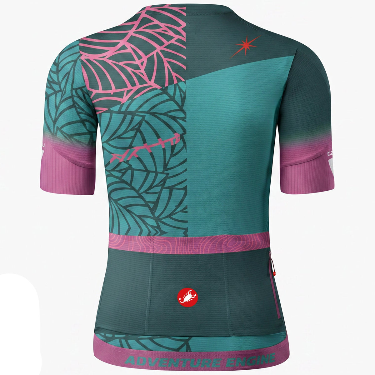 Maillot femme Castelli SOG Espresso 2 - Betz