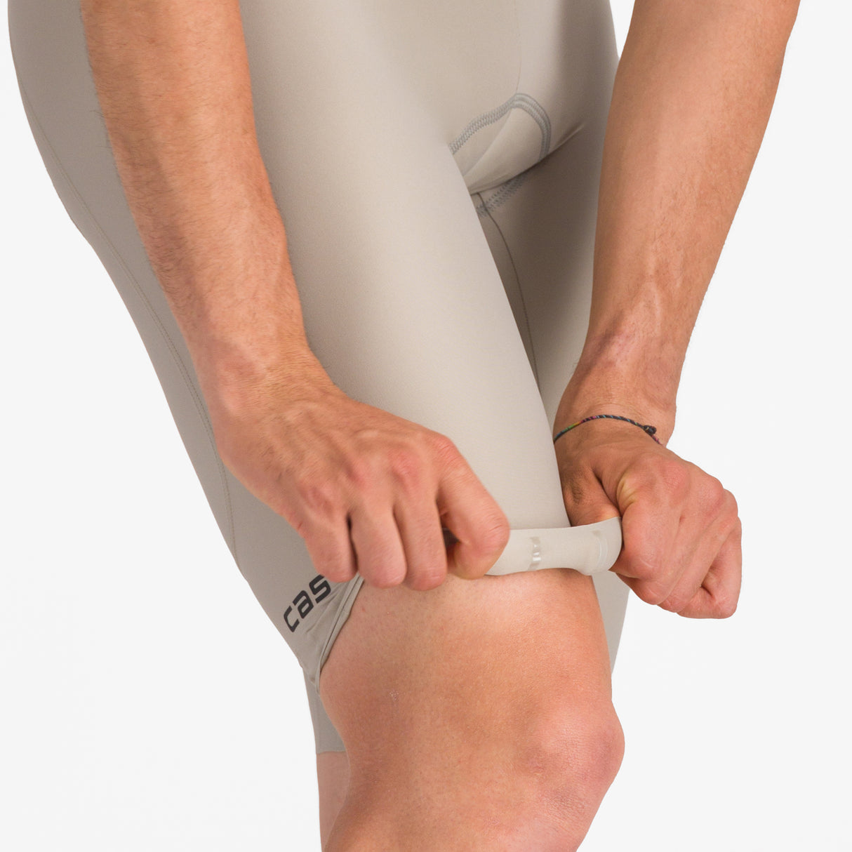 Salopette Castelli Espresso - Beige - H