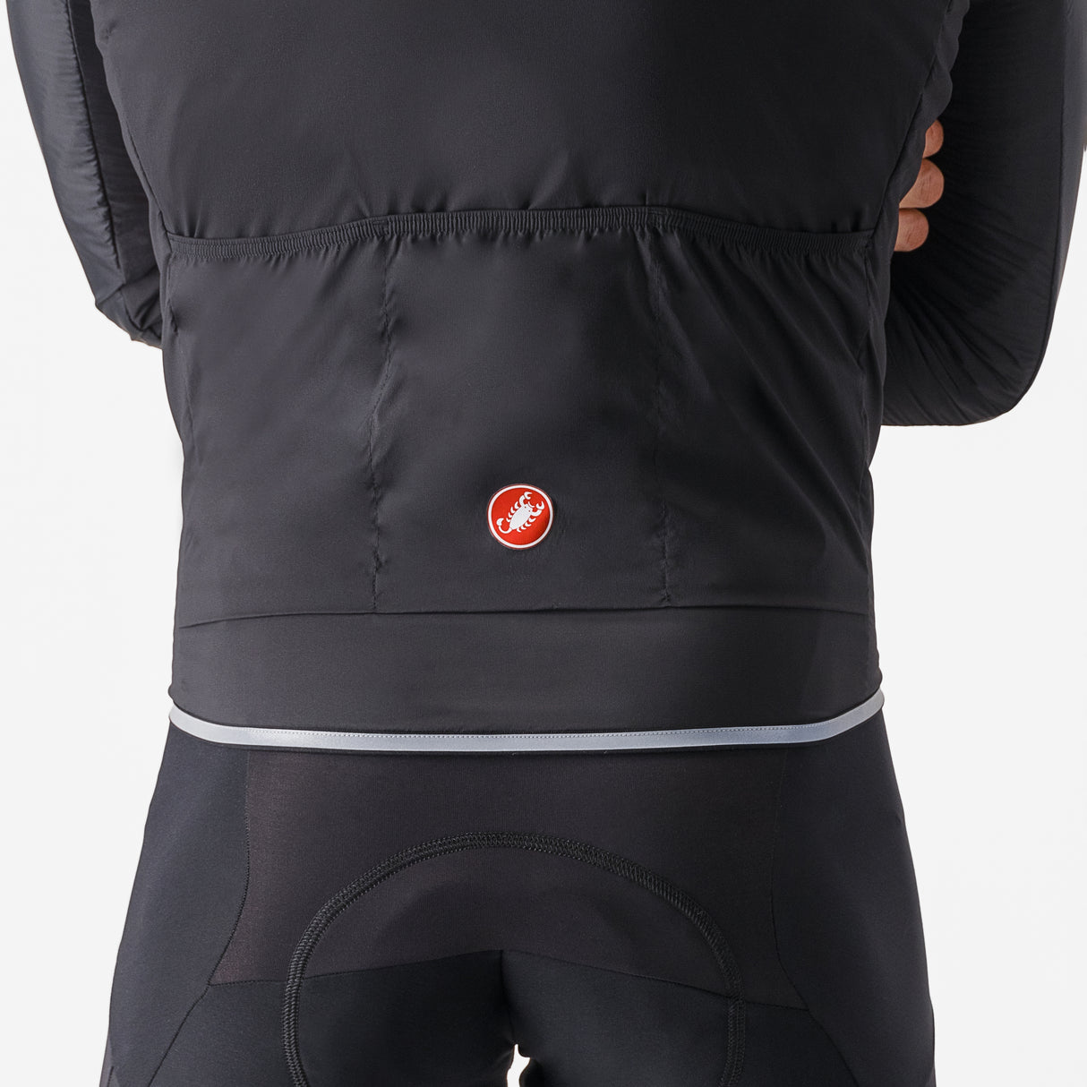 Giacca Castelli Fly Direct - Nero - C