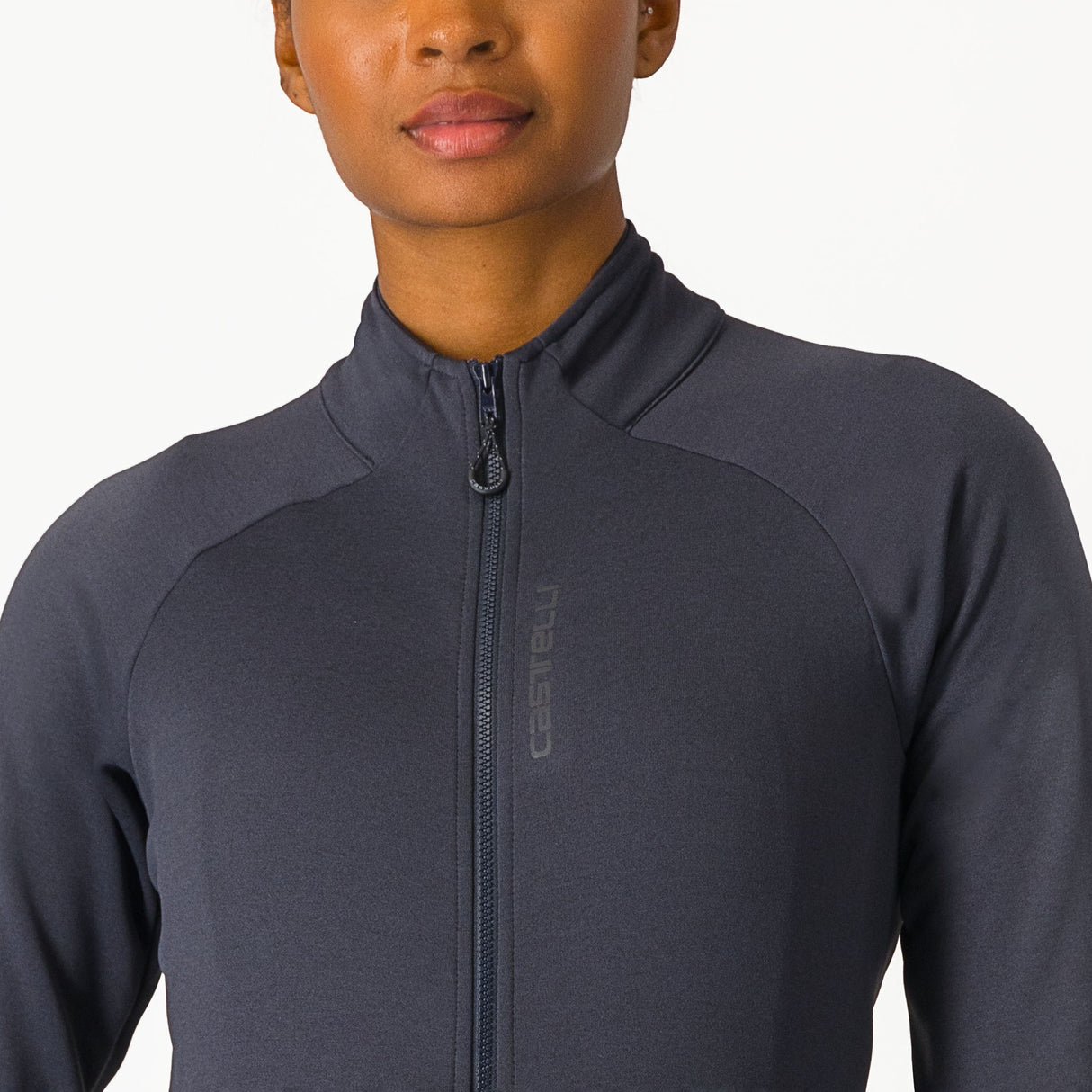 Maglia maniche lunghe donna Castelli Unlimited Trail 2 - Grigio - E