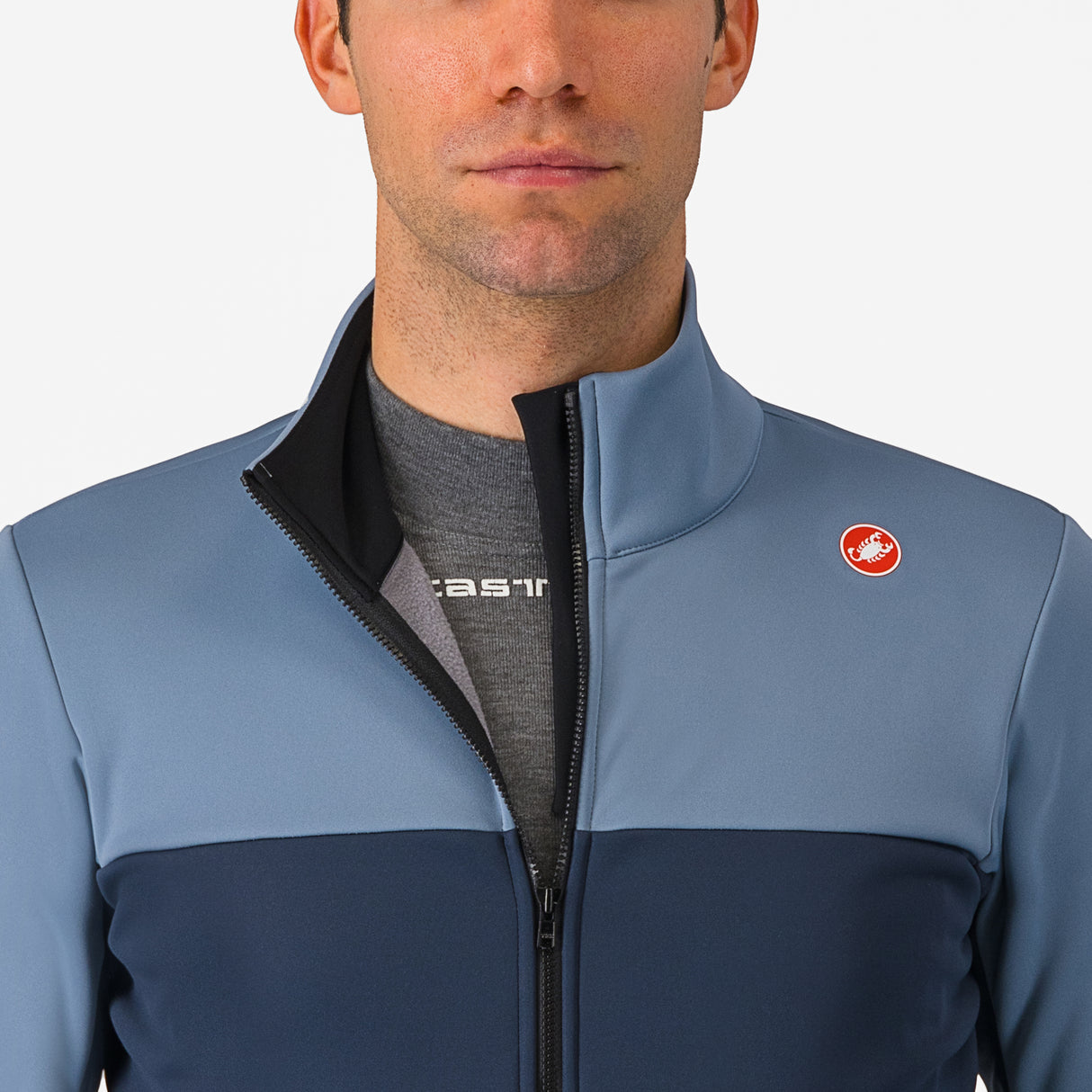 Giacca Castelli Estremo - Azzurro blu - F