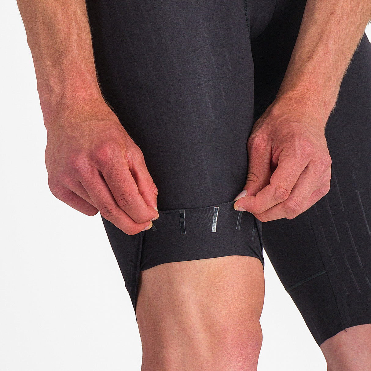 Salopette Castelli Free Aero Race S - Nero - G