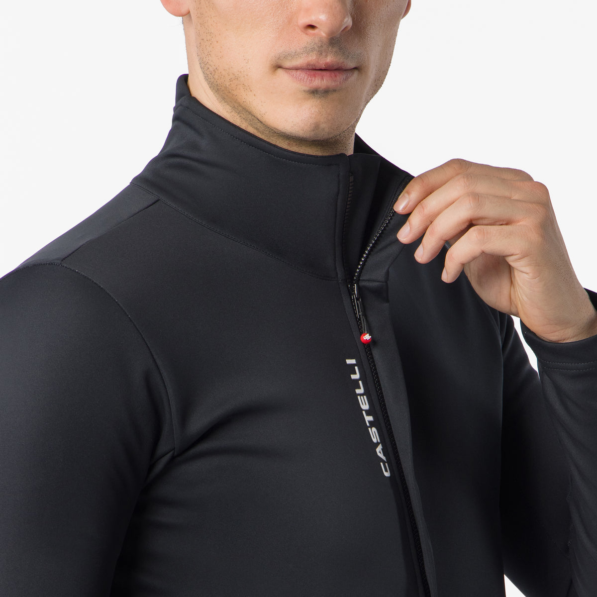 Giacca Castelli Ideale - Nero