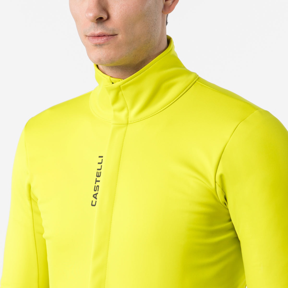 Chaqueta Castelli Ideale - Amarillo