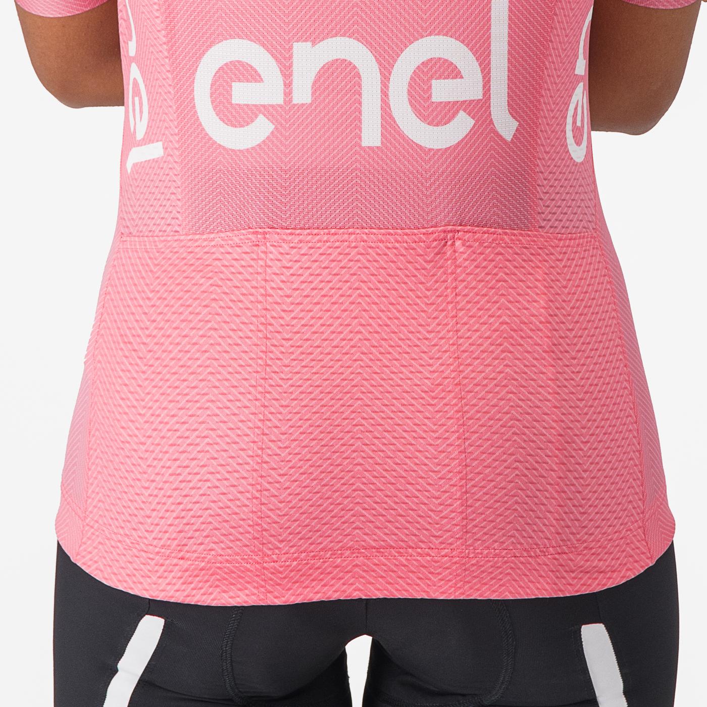 Pink Jersey Woman Giro d'Italia 2024 Competizione