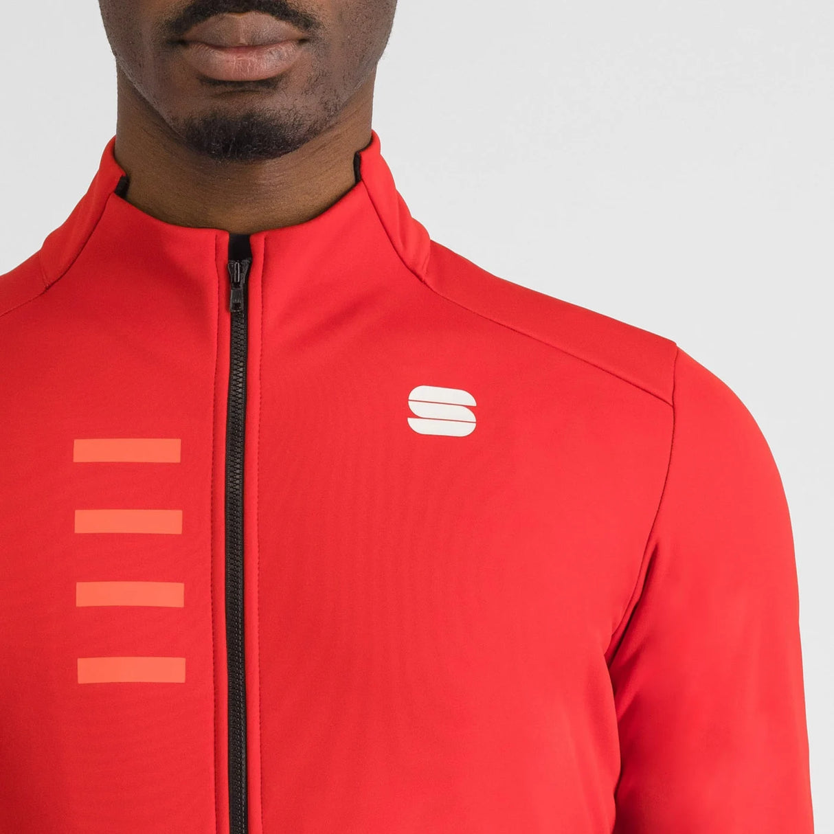 Giacca Sportful Tempo - Rosso chiaro - L