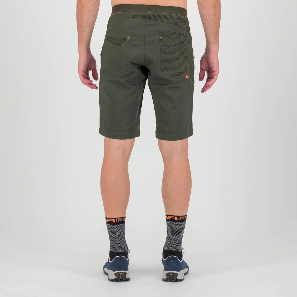 Pantaloncini Karpos Noghera - Verde - G