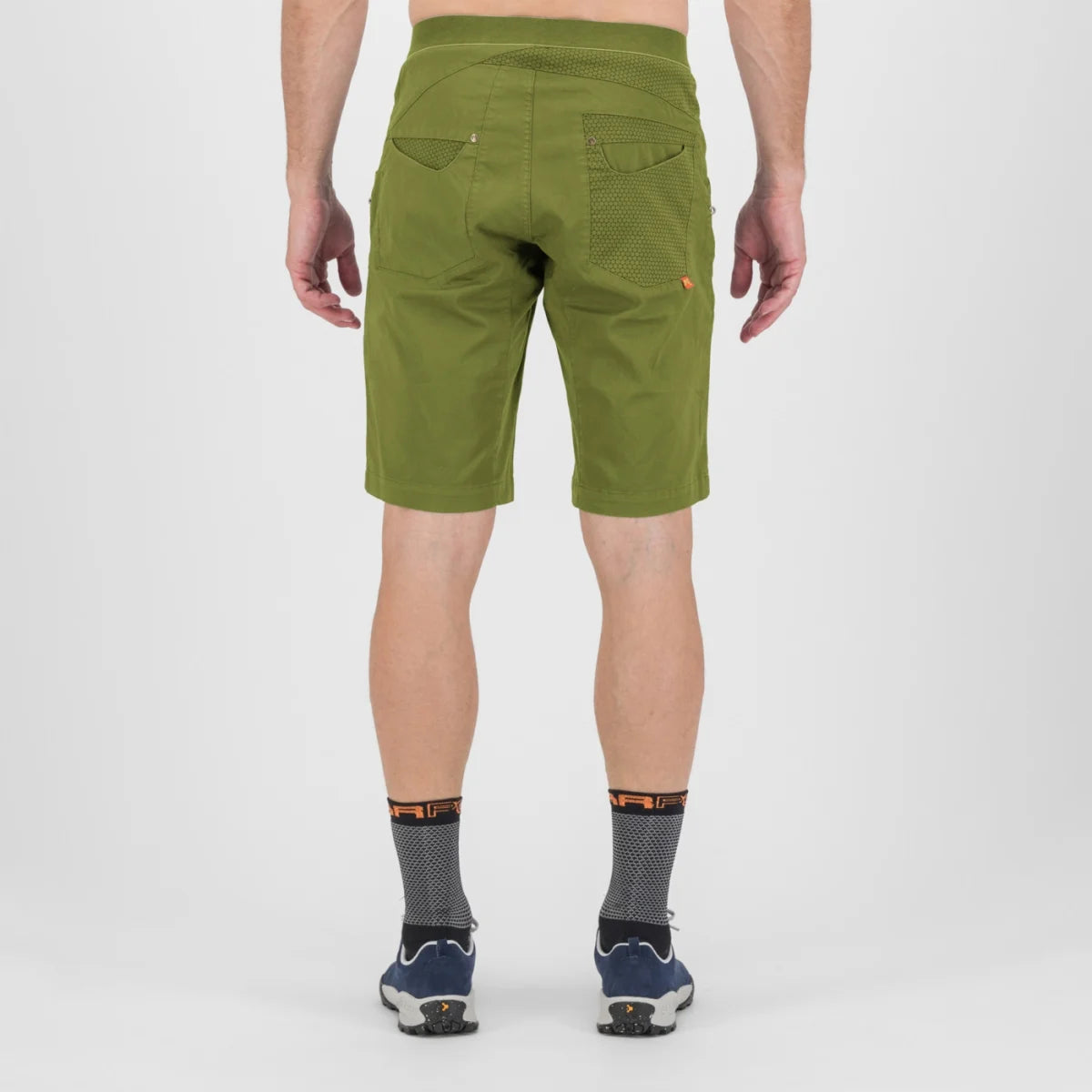 Pantaloncini Karpos Noghera - Verde chiaro - P