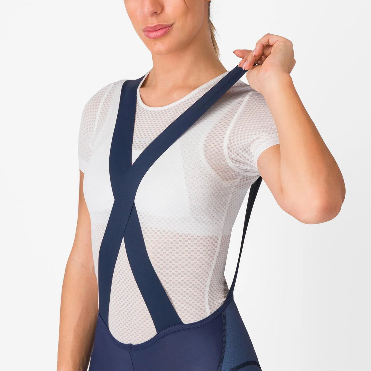 Salopette donna Castelli Soudal Quick-Step 2025 Competizione 2 DT - F