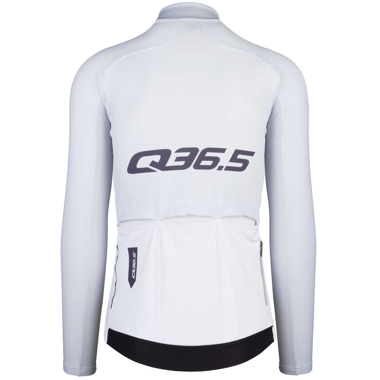 Maglia donna maniche lunghe Q36.5 R2 Signature - Bianco - L