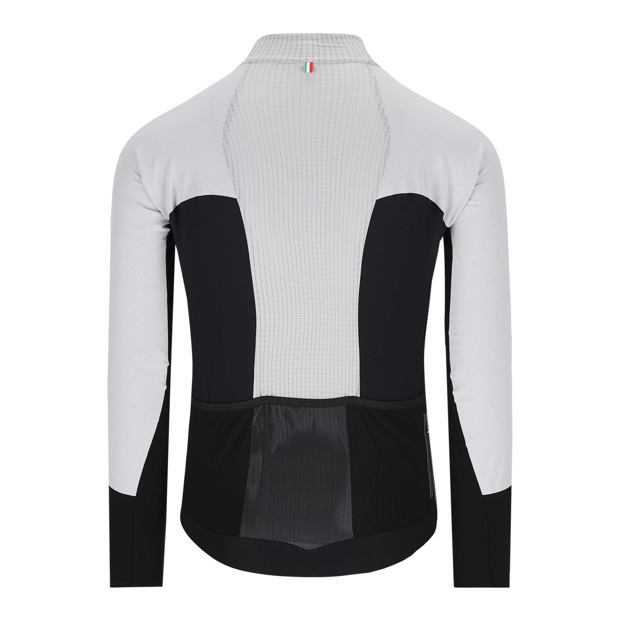 Maglia maniche lunghe Q36.5 Hybrid Que - Grigio - N