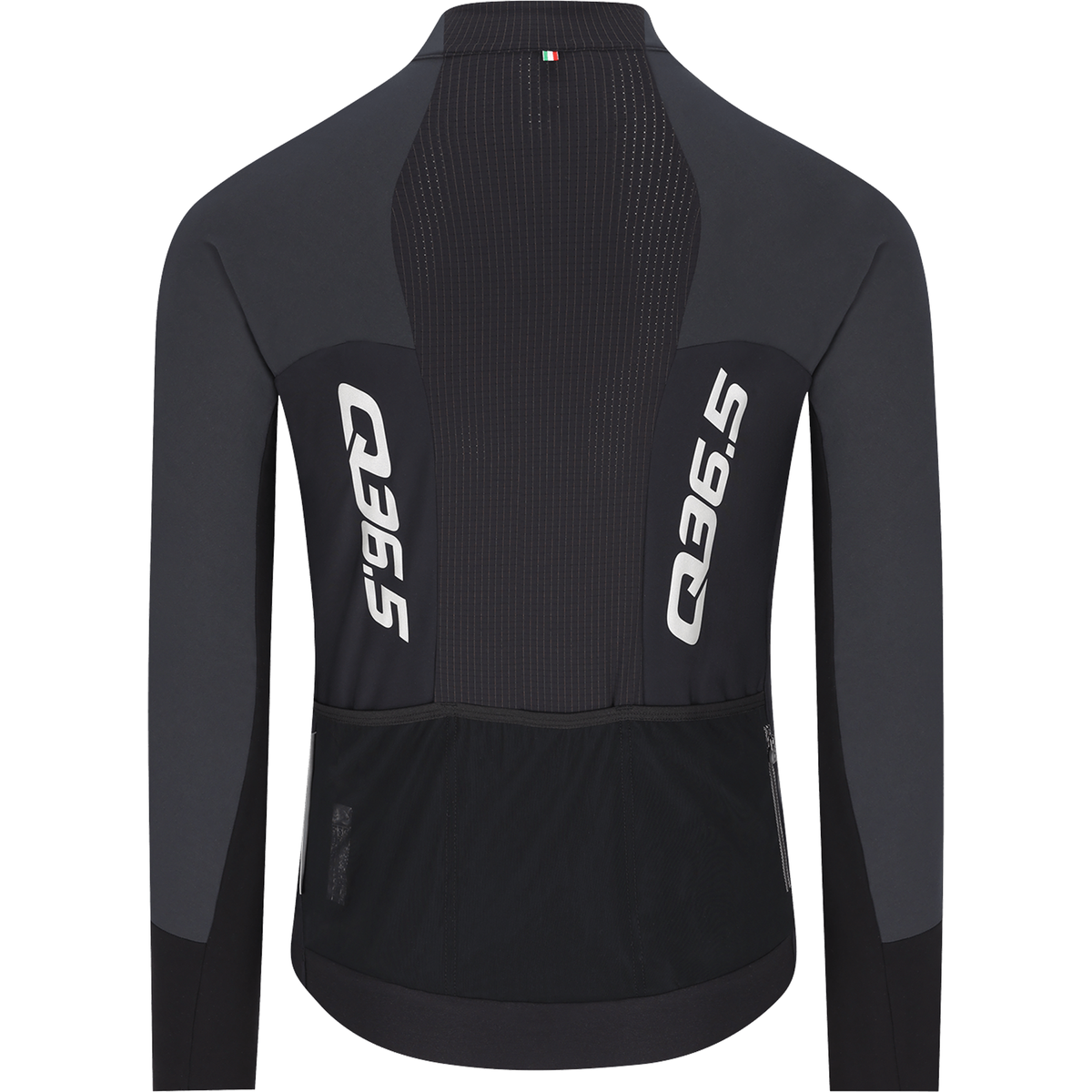 Maillot manches longues Q36.5 Dottore Hybrid Que - Gris