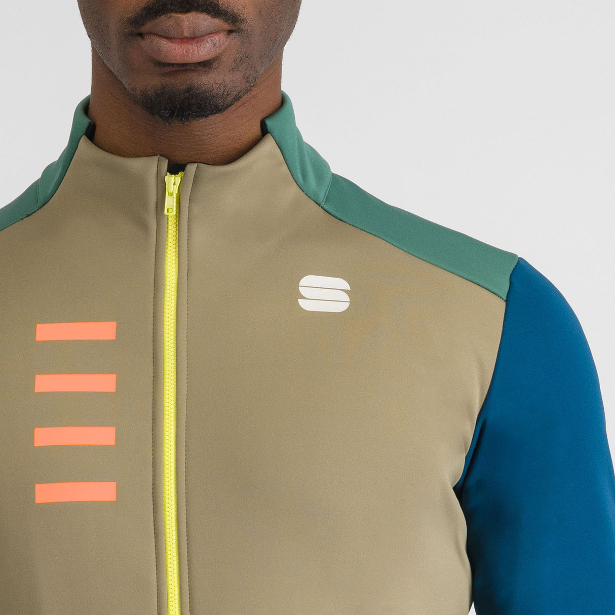 Giacca Sportful Tempo - Verde chiaro - G