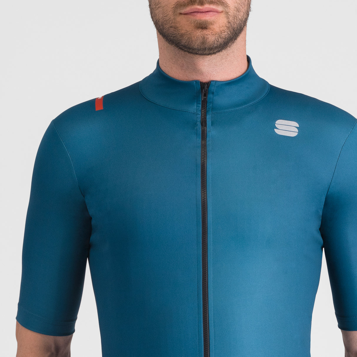 Maglia Sportful Fiandre Light - Petrolio - A