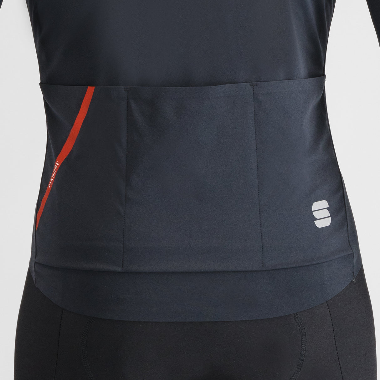 Giacca Sportful Fiandre Pro 2 - Nero - C