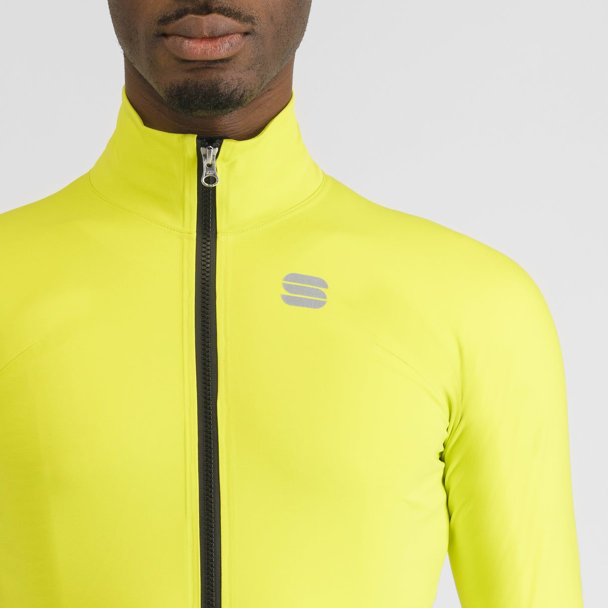 Giacca Sportful Fiandre Pro 2 - Giallo - P