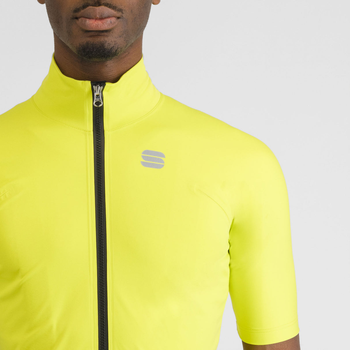 Maglia Sportful Fiandre Pro 2 - Giallo - N