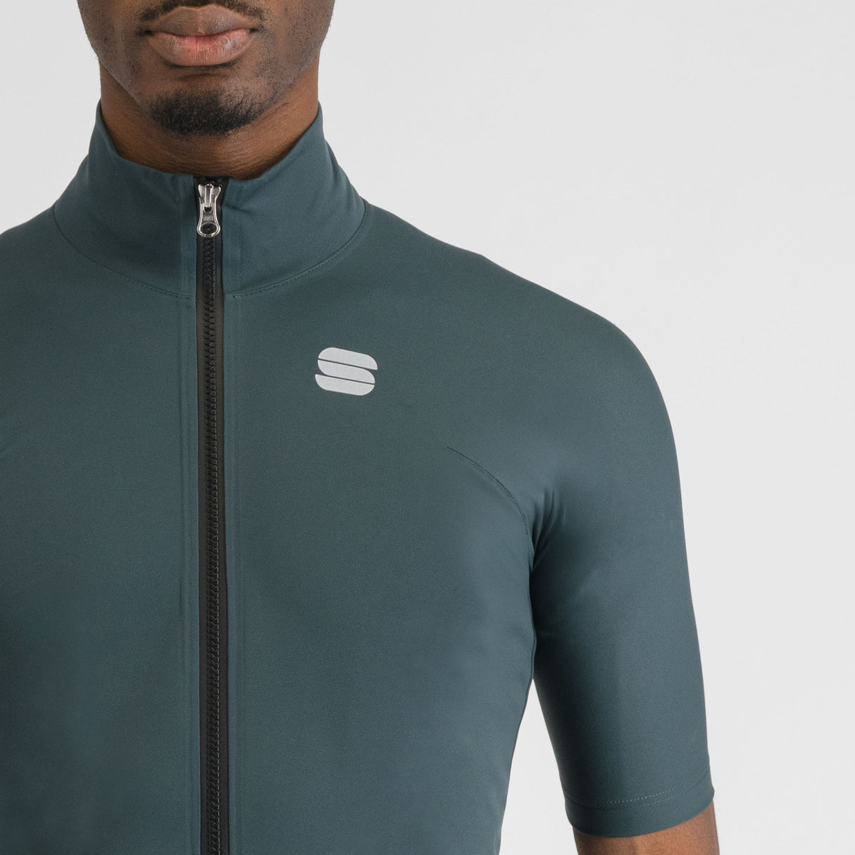 Maglia Sportful Fiandre Pro 2 - Verde - B