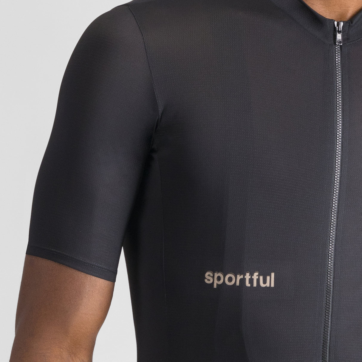 Maglia Sportful Classic - Nero - N