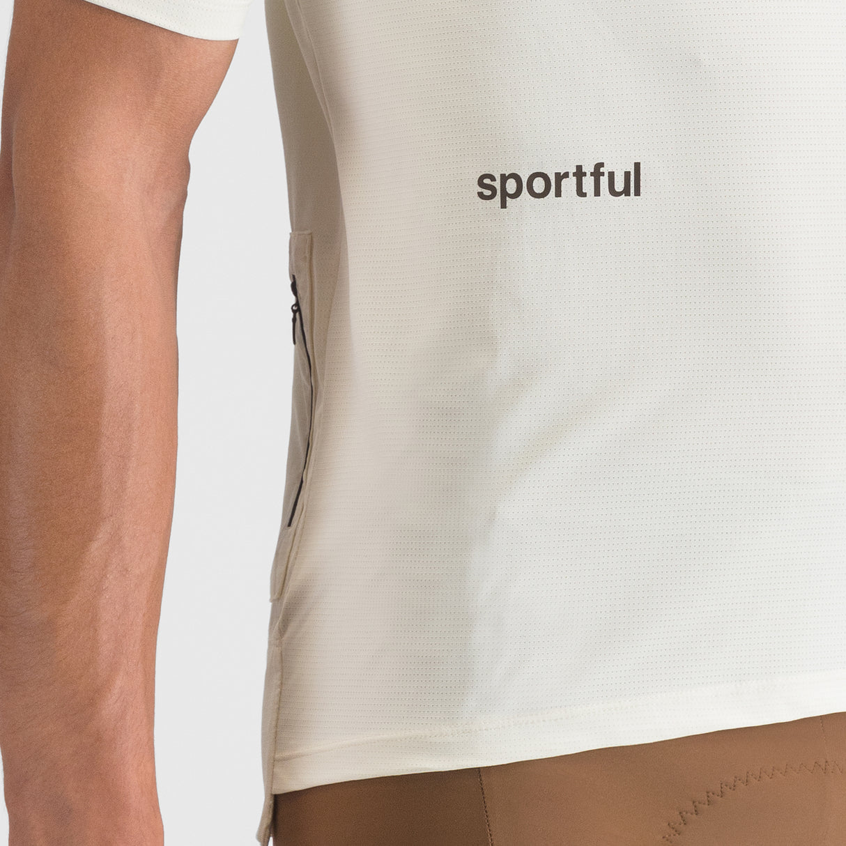 Maglia Sportful Supergiara - Bianco - I