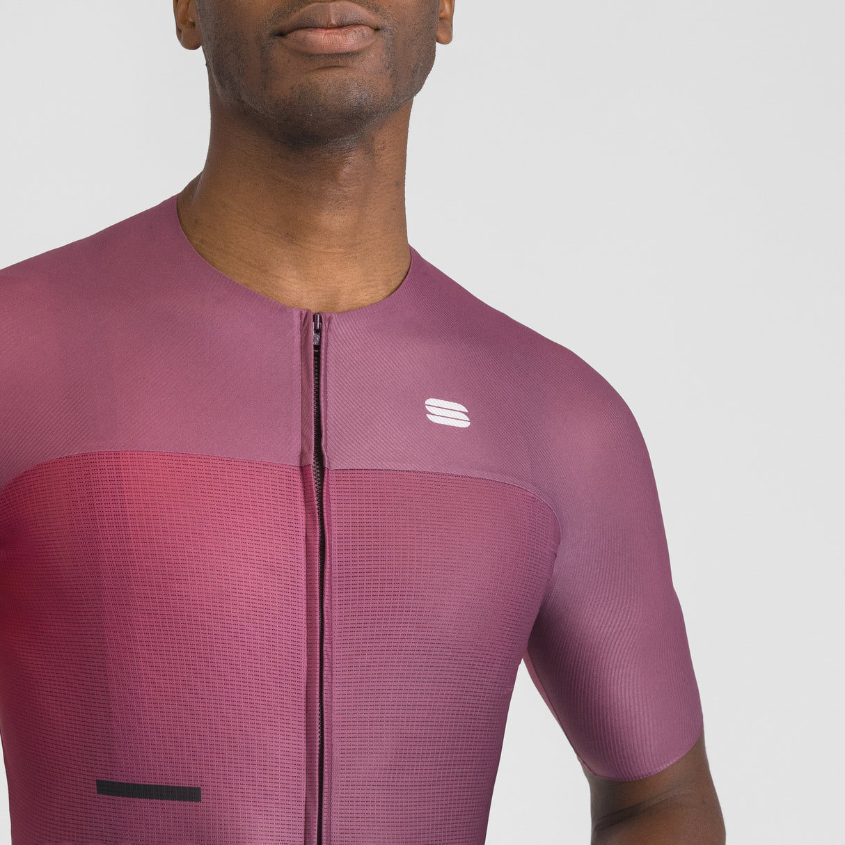 Maglia Sportful Light - Bordeaux - O