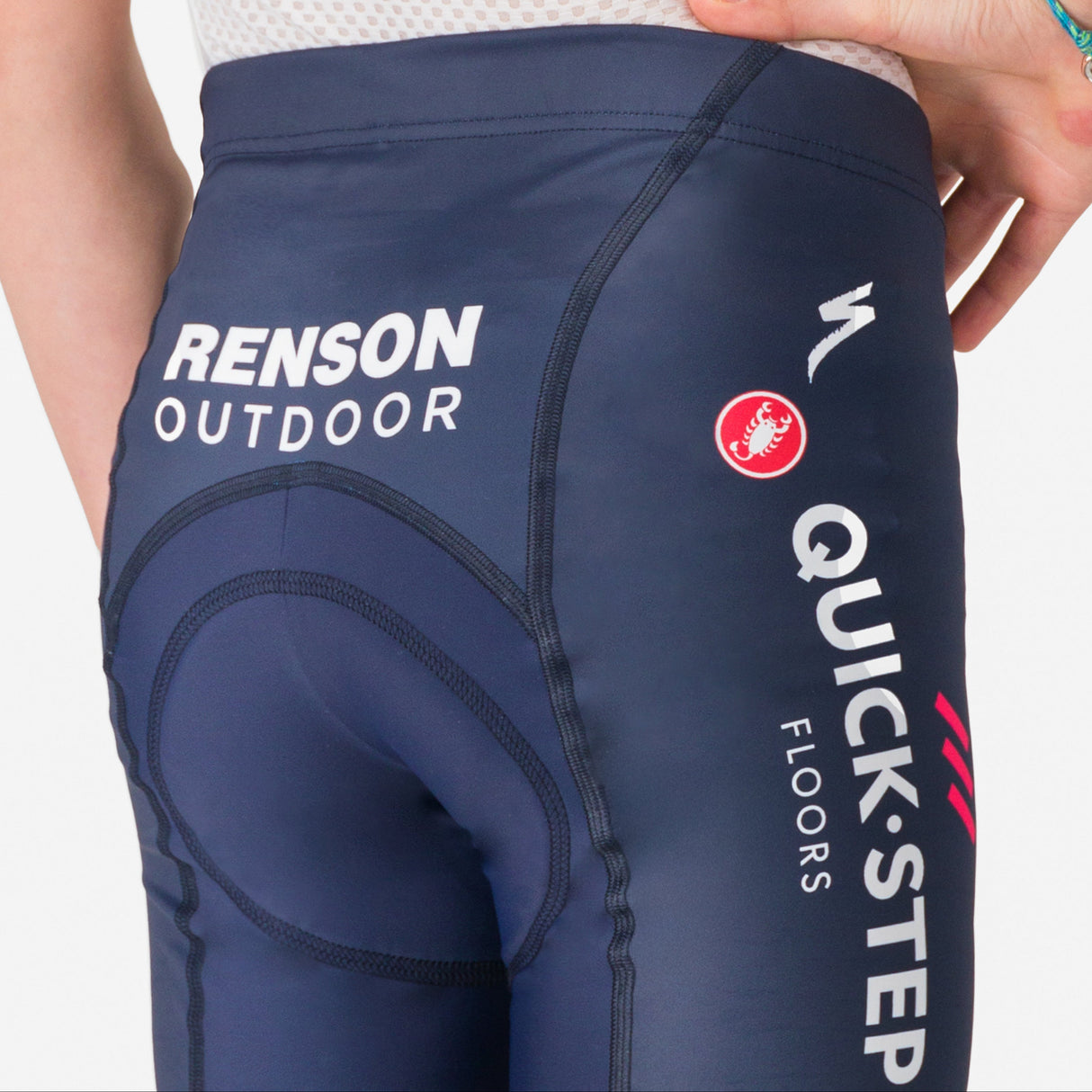 Pantaloncino bambino Castelli Soudal Quick-Step 2025 - G