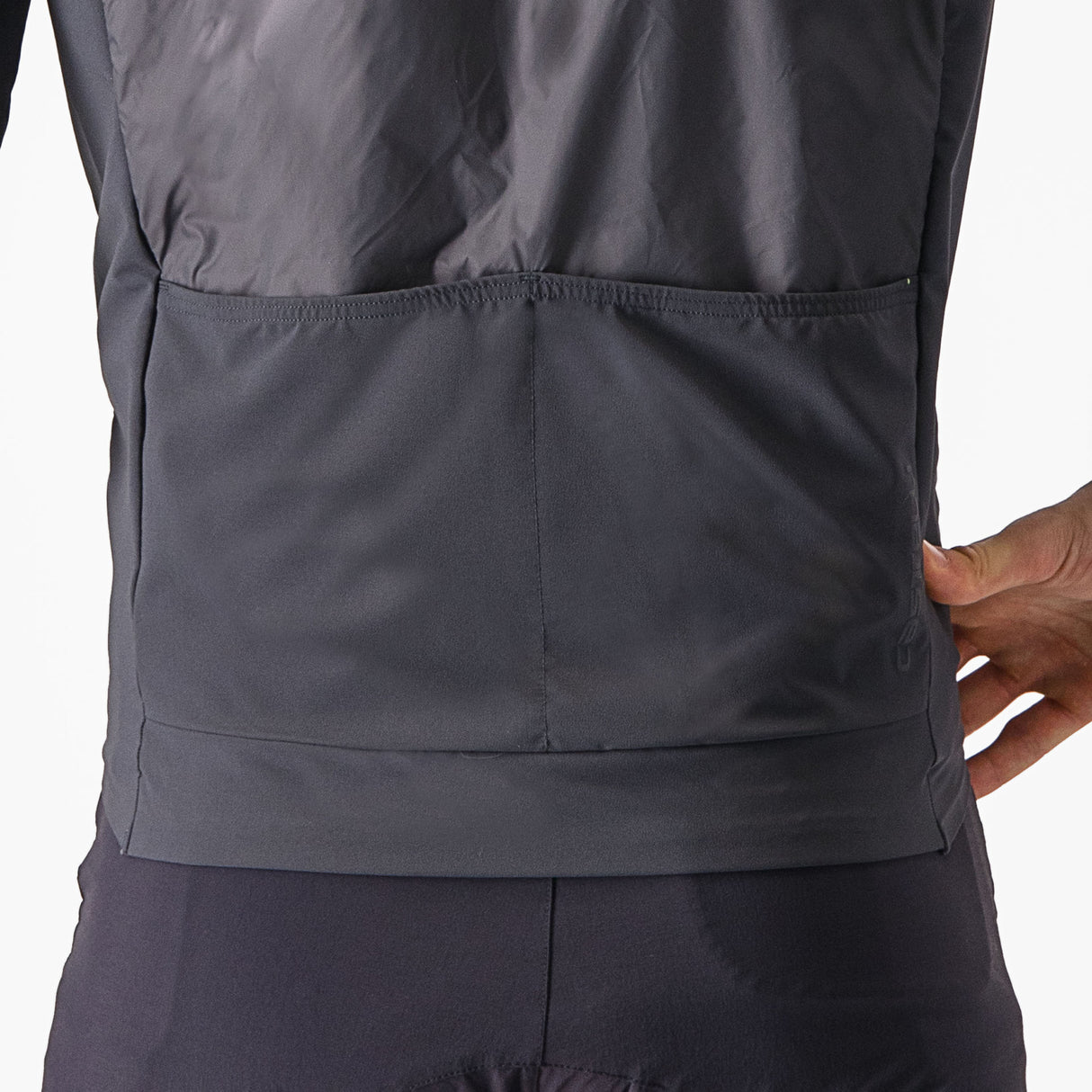 Gilet Castelli Unlimited Puffy - Verde chiaro - B
