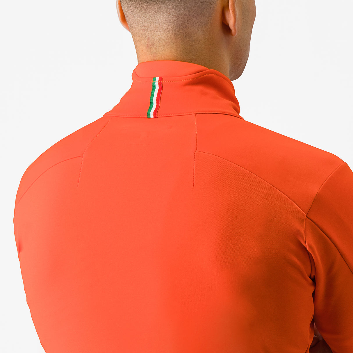 Giacca Castelli Entrata - Arancio scuro - P