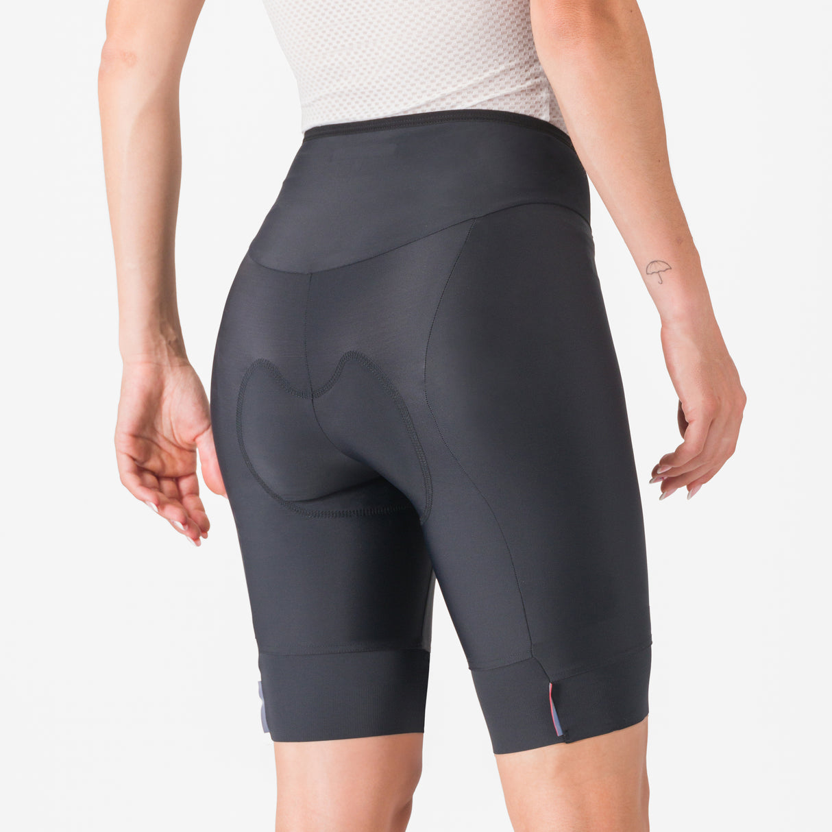 Pantaloncini donna Castelli Prima 2 DT - Nero - M