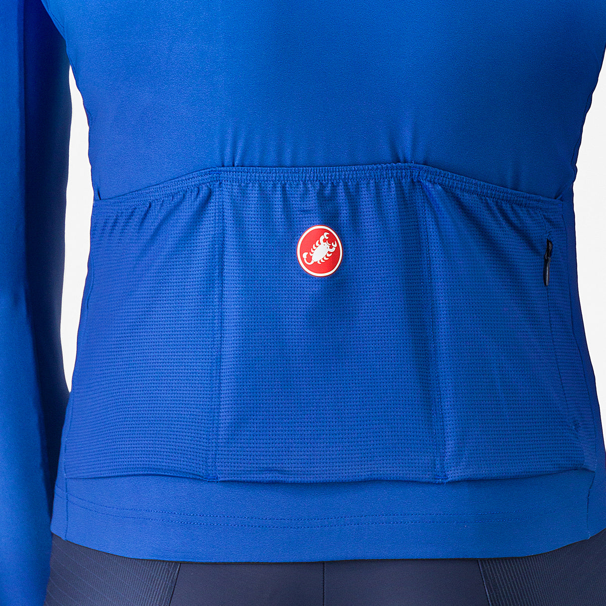 Maglia maniche lunghe Castelli UPF - Azzurro - H