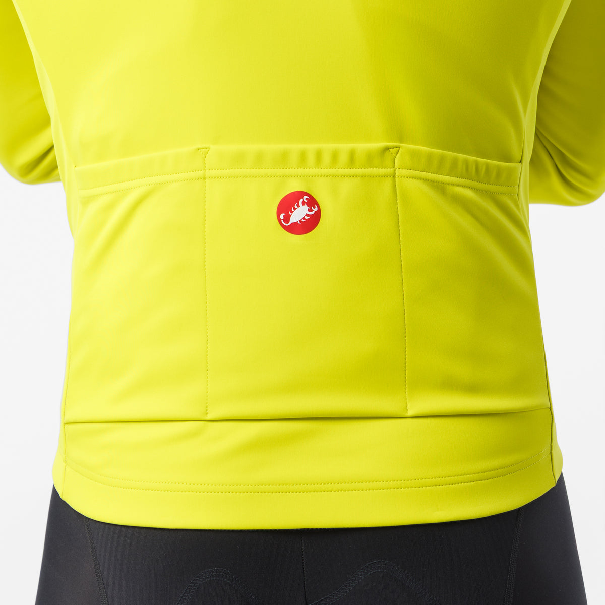 Chaqueta Castelli Ideale - Amarillo