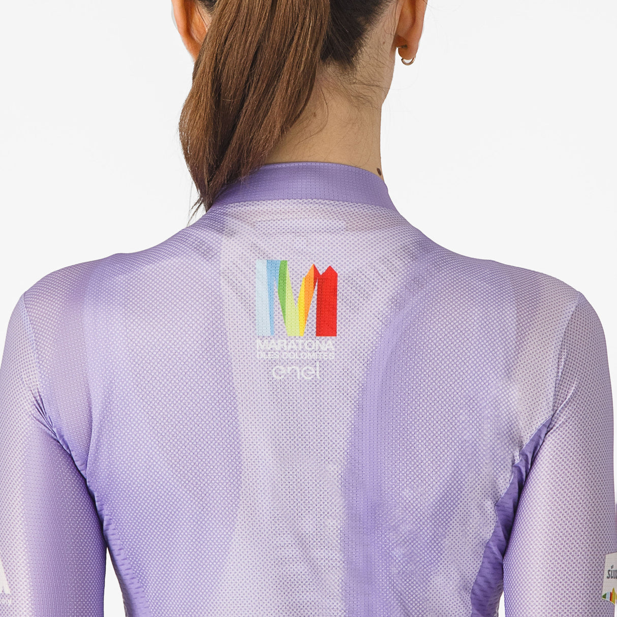 Maglia donna Maratona Dles Dolomites - Enel 2024 - F
