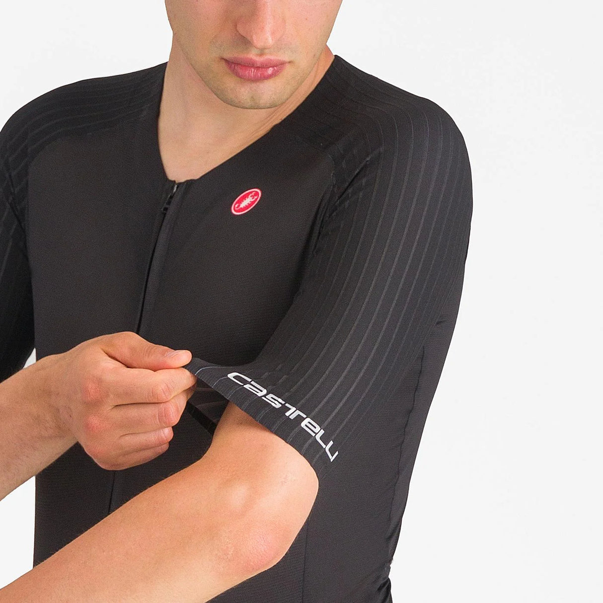 Body Castelli Sanremo S Speed Suit - Nero - F