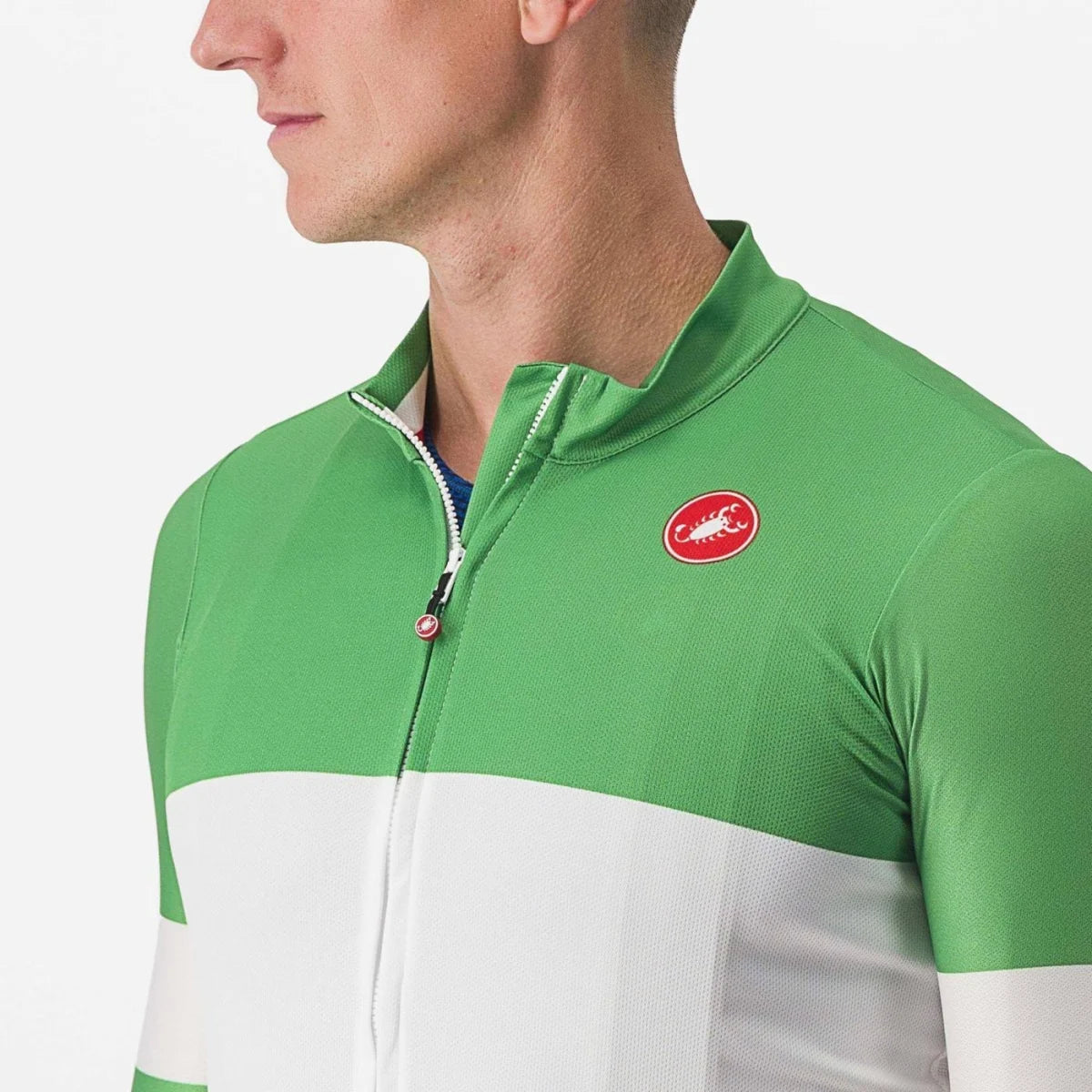 Maglia Castelli Tricolore - A