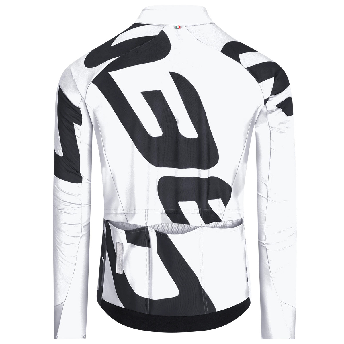 Q36.5 Gregarius Winter jacke - Weiss
