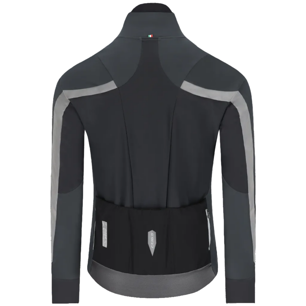 Giacca Q36.5 Dottore Termico - Grigio scuro