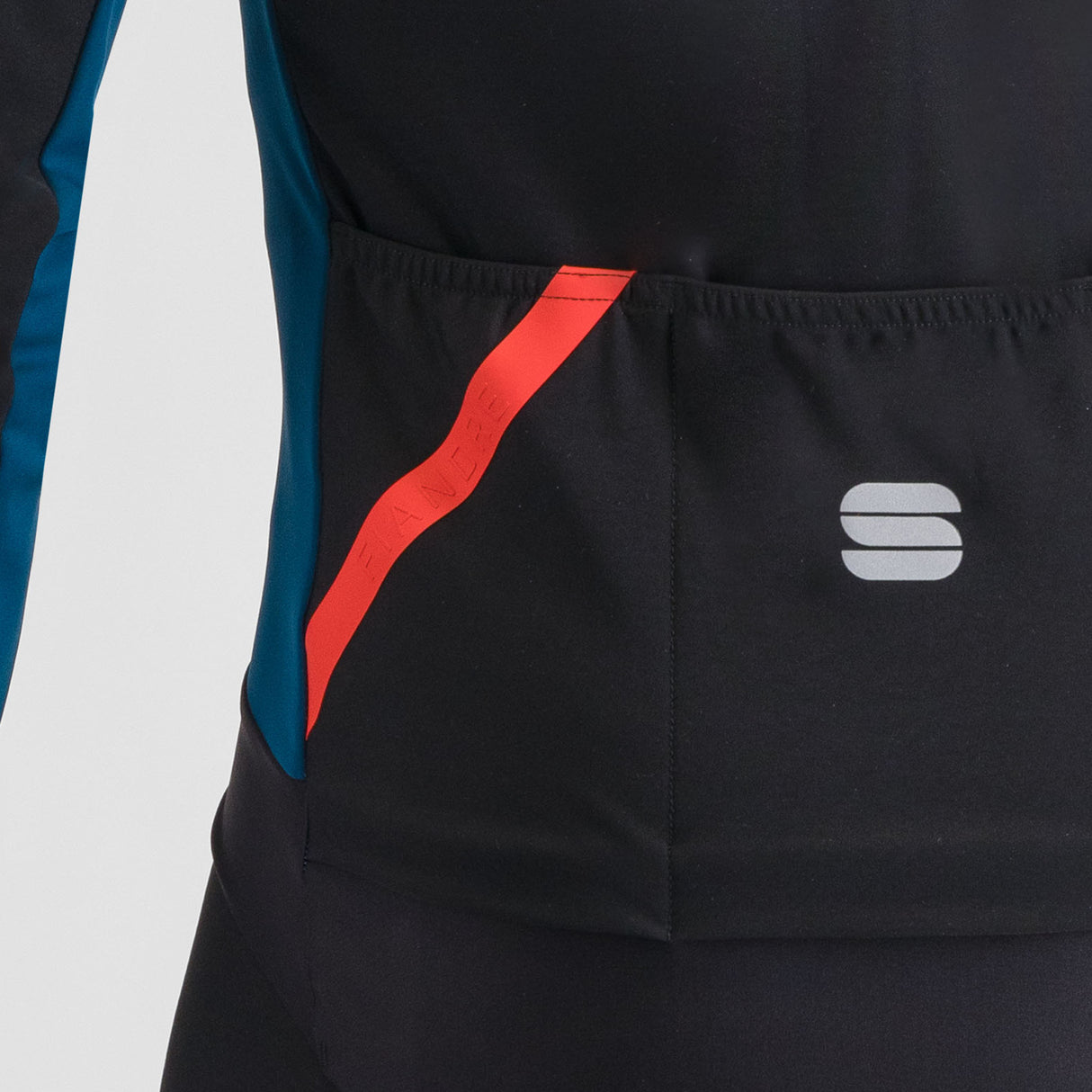 Giacca Sportful Fiandre Medium - Blu scuro - F